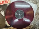 MEET THE BEATLES Odeon RED VINYL Record OR-7041 JAPAN Ever Clean LP John Lennon