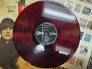 THE BEATLES FOR SALE Odeon Record RED VINYL Japan import OP-7179 Gatefold LP