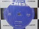 Chuck Berry - Little Marie (CHESS CH-032) soul / R&B AUSSIE 45