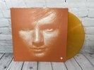 Ed Sheeran - + Plus Sign Vinyl 2014 First Pressing Limited Edition Orange VGC