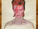 David Bowie - Aladdin Sane – Glam Rock-Progressive Rock Vinyl LP - OG