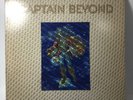 CAPTAIN BEYOND Self Titled CAPRICORN CP-0105 LP lenticular cover EX