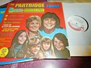 THE PARTRIDGE FAMILY SOUND MAGAZINE LP WHITE LABEL PROMO  BELL ST 6064 VG+ VINYL