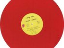 ROLLING STONES Some Girls 1978 RARE France RED vinyl pressing NEAR MINT vinyl