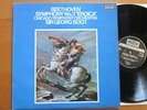 SXL 6829 Beethoven Symphony no. 3 Eroica Georg Solti 1975 Decca Holland NM/EX