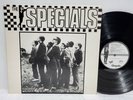 THE SPECIALS Self Titled 1980 Chrysalis CHR1265 2-TONE Ska ORIG LP NM Vinyl