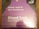 UNCLE ACID  THE DEADBEATS Blood Lust LP NEW RISE ABOVE Doom Metal