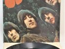THE BEATLES ‘Rubber Soul’ 1965 STEREO Vinyl LP in Flipback Cover – S25