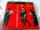 ELVIS PRESLEY LP BRAZIL 1956 FIRST ALBUM ORIG STICKER RCA BKL 60