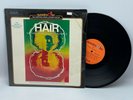 Hair American Tribal Love-Rock Musical 1973 Quadraphonic Vinyl LP Record Shrink