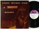 V/A - Cool Music For A Hot Night LP - Tempo UK - TAP 10 Mono DG