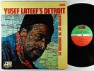 Yusef Lateef - Yusef Lateef's Detroit Latitude 42 Degrees 30' LP - Atlantic