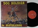 WINTERHAWK Dog Soldier MOTHER EARTH LP VG++/VG+ with lyric sheet insert SHRINK *