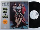 YES Time And A Word ATLANTIC LP VG+ wlp *