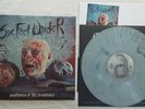 Six Feet Under Nightmares Of The Decomposed Grey Blue Vinyl Record new