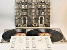 LED ZEPPELIN ‘Physical Graffiti’ 1975 Double LP in Die-Cut Sleeve + Inners - R34