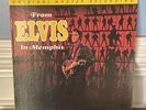 MFSL 1-059 Elvis Presley From Elvis In Memphis