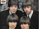 BEATLES Volume 2 VERY RARE 1965 FRANCE ep Odeon MOE 21002 Blue label FINE cond.