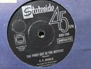 P.P. Arnold - The First Cut is The Deepest (STATESIDE OSS-269) soul AUSSIE 45