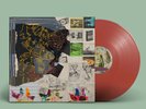 Animal Collective Time Skiffs Double Translucent Ruby Vinyl LP New Sealed