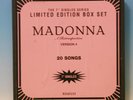 MADONNA - A RETROSPECTIVE - V4 10X SINGLE BOX SET - 7