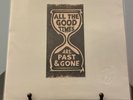 Gillian Welch - All The Good Times Are Past & Gone (Vinyl) - RARE / Only 2500