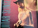 JOHNNY WINTER Guitar Slinger AL4735  LP Vinyl  1984