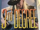 Johnny Winter - 3rd Degree LP 1986 Vinyl - AL 4748 - NEAR MINT