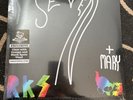 Rainbow Kitten Surprise RKS Seven + & Mary Clear With Orange And Black Spots