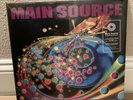 Breaking Atoms - The Remaster by Main Source Vinyl Record Sealed New