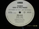 Frankie Goes To Hollywood ‎'TWO TRIBES' (Carnage) / 'RELAX' (U.S. Mix) PROMO 12