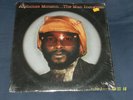Alphonse Mouzon 'THE MAN INCOGNITO' Original US Issue LP