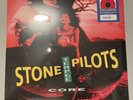 New STONE TEMPLE PILOTS Core Walmart Red Black Splatter Vinyl LP IN HAND