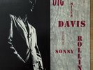 Miles Davis Sonny Rollins – Dig Prestige – VIJ-223 Japanese Reissue 1984