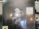 Ariana Grande - Yours Truly Exclusive Limited Edition Clear White Swirl Vinyl LP