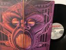 Possessed - Beyond The Gates LP 1986 Combat - 88561-8097-1 VG/EX US Trifold