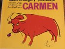 Barney Kessel Plays Carmen- Modern  Jazz Performances from Bizet's Carmen [LP]