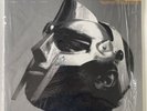 Madvillain ‎– Curls & All Caps 2004 Single Near Mint/Very Good + Vinyl Record LP
