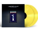 Jamiroquai Travelling Without Moving 25th Anniversary Yellow Vinyl LP New