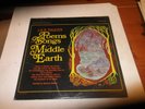 J.R.R. TOLKIEN POEMS AND SONGS OF MIDDLE EARTH US LP