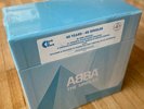 ABBA - THE SINGLES - Rare deleted 40 x 7