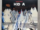 Radiohead Kid A 2 x 10