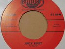 RUDY GREENE - JUICY FRUIT / YOU'RE THE ONE FOR ME 7