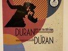 Duran Duran - Girls On Film 1979 Demo - Limited Edition Clear Vinyl EP  SEALED