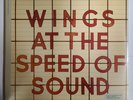 Wings - Wings At The Speed Of Sound - 2 x LP Vinyl Records 12