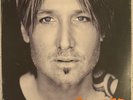 Keith Urban Ripcord - 2016 Vinyl LP Capitol Records Nashville Sealed