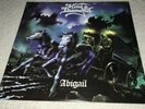 KING DIAMOND - Abigail - BLUE vinyl LP - 180 gram - Family Ghost - Mercyful Fate