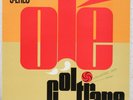 John Coltrane - Olé - 1964 - Atlantic Records (SD 1373) - LP