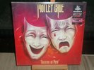 MOTLEY CRUE THEATRE OF PAIN PINK LP SMOKIN IN THE BOYS ROOM HOME SWEET HOME