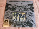 new and sealed Thin Lizzy - Jailbreak ltd edition  HMV Silver vinyl lp record